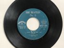 The Beatles Parlophone No. 1 EP GEP 8883 Philippine Pressed Rare 1960’s