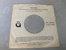 THE DOLE RARE 7” NEW WAVE LOVE / HUNGRY MEN. - PUNK