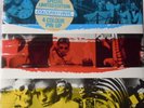 The Police/Sting - Synchronicity - Australia - RARE RED VINYL + POSTER