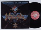 WINGER In The Heart Of The Young ATLANTIC LP VG+ club edition m