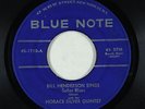 Soul Jazz 45 - Horace Silver Quintet - Senor Blues/Tippin' - Blue Note - mp3