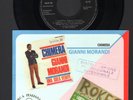 THE ROKES-LUCIO DALLA-MORANDI-FONTANA  EP ITALY PROMO cover proof print
