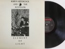 Robyn Hitchcock and the Egyptians Element of Light 1st Pressing Lyric Inner NM