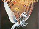Clash of the Titans Original UK Vinyl LP Laurence Rosenthal Ray Harryhausen 1981
