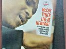 Jazz Pianist and Composer McCoy Tyner Live @ Newport w Clark Terry, Chas Moriano