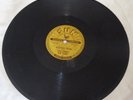 Rare 1953 78 rpm SUN 192 Mystery train Little Junior 's blue flames BLUES record