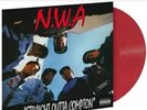 NWA Straight Outta Compton (602577628993) LIMITED New Red Colored Vinyl LP