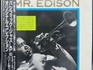 LP Record Vinyl - Harry Edison - The Inventive Mr. Edison JP Ed. W/Obi PJ-0011