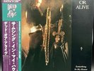 LP Record Vinyl - Dead Or Alive / Something In My House -  Japan Ed. W/Obi