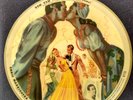 ENRIC MADRIGUERA VEM VEM 78 RECORD PICTURE DISC VOGUE R-776