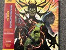 Thor: Ragnarok by Mark Mothersbaugh (Record, 2021) - LTD SWIRL VINYL 2LP - NEW