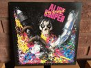 Alice Cooper  – Hey Stoopid  Vinyl, LP Inner  Holland  EX- / EX-