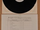 IAN McLAGAN 1981 TEST PRESSING BUMP IN THE NIGHT THE SMALL FACES ROLLING STONES