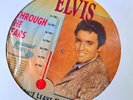 Elvis Presley – Through The Years Vol. 5 … 12“ Picturedisc PD 10005