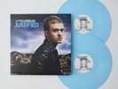 NEW Justin Timberlake - Justified BLUE 2LP Vinyl urban outfitters