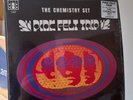The Chemistry Set – Pink Felt Trip - psych pink vinyl LP
