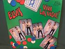 Elvis Presley Viva Las Vegas LP Lucky Records LR 711 1976 NM RARE