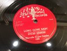 STICKS HERMAN-GOLDBAND 1080-LONG GONE BABY/CRY CRY CRY-LOUISIANA BLUES 78 VINYL