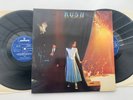 RUSH - Exit Stage Left original 1981 2LP UK 1st Press Vinyl  Nr.MINT CONDITION
