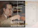 DAVID OISTRAKH - BRUCH SCOTTISH FANATSIA TEST PRESSING SDD 465