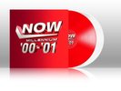 now millenium 00 01 red white vinyl 2lp pre order 2nd june