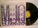 MODERN JAZZ QUARTET Django  '56 Prestige RVG 446 W. 50th ST. NYC dg  VERY NICE