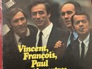 33T  lp.  BO. films  «  Vincent,François,Paul et les autres « de. Philippe Sarde
