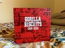 Super 7 Gorilla Biscuits 30th Anniversary 7