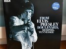 From Elvis Presley Boulevard, Memphis Tennessee - RARE 2023 Limited FTD 2-LP-Set