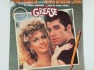 Grease Soundtrack Vintage Vinyl LP Record John Travolta & Olivia Newton