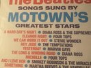 Best of the Beatles Songs Sung by Motown's Greatest Stars USA Vinyl Album mint