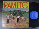 RAMITO CON CLAUDIO FERRER Y SUS JIBAROS LATIN LP CANOMAR BLUE LABELS RARE