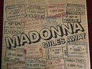 Madonna Miles Away 2x vinyl