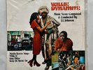 J.J. Johnson – Willie Dynamite. Blaxploitation Film Soundtrack LP 1974 Soul Funk