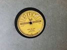 Johnny Cash 78 rpm Sun Record Co.     Train of Love / There You Go