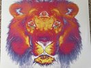 The Black Crowes Lions Pink Vinyl Record RSD 2020 Sealed Mint