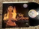 WEBLEY EDWARDS HAWAII CALLS FIRE GODDESS  1959 Capitol Records HAWAIIN JAZZ FOLK