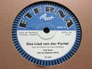 ERNST BUSCH Das Lied von der Partei (Die Partei hat immer recht) ETERNA 149