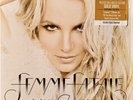 Britney Spears - Femme Fatale - UO Urban Outfitters - *gold vinyl* read me