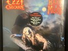 Rare SEALED Vinyl Record LP Ozzy Osbourne Bark at the Moon 1983 QZ 38987 CBS