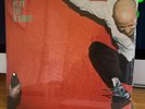 Moby Play The B-Sides - Double RED Vinyl LP Flower LIMITED EDITION 1000 unSEALED