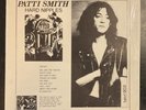 HARD NIPPLES Patti Smith