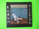 AUTOGRAPHED / SIGNED ROBYN HITCHCOCK THE MAN UPSTAIRS LP 180 GRAM 2014