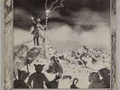 OUTSKIRTS OF INFINITY: Lord of Dark Skies UK Woronzow ’87 Space Psych LP Vinyl