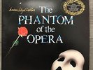 The Phantom of the Opera 2x LP Vinyl Musical The Original London Cast 1987