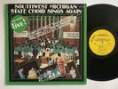 SOUTHWEST MICHIGAN STATE CHOIR Sings Again SOUND OF GOSPEL LP Mattie Moss Clark