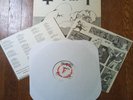 FAITH / VOID original 1982 DISCHORD LP 1st Pressing VG+/VG+ punk hardcore