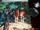 CREEDENCE CLEARWATER REVIVAL : GREEN RIVER RED VINYL LP 1969 LIBERTY 8816 JAPAN