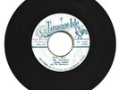 SILVERTONES / BLUE BIRD / CANNONBALL & SUPERSONICS / RED ASH / 7''
