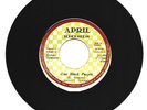 MIGHTY THREES / ONE BLACK PEOPLE / PART 11 / 7''